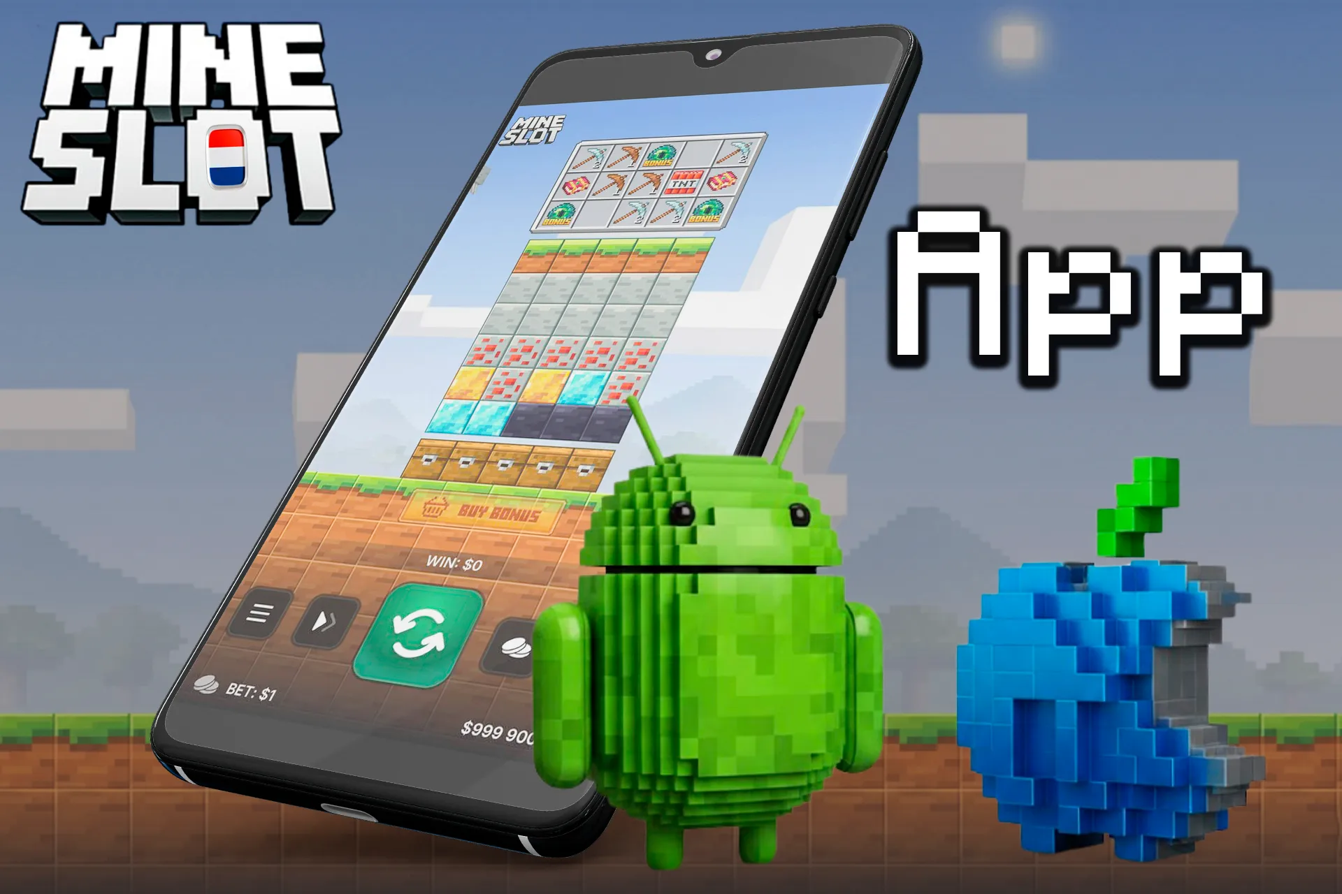 De sleuf is geoptimaliseerd voor diverse apparaten.